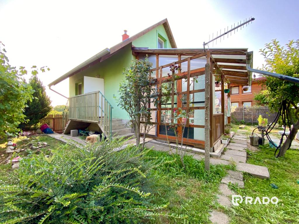 RADO | Rekreačná chatka, Múrnice - Devínska Nová Ves - 4