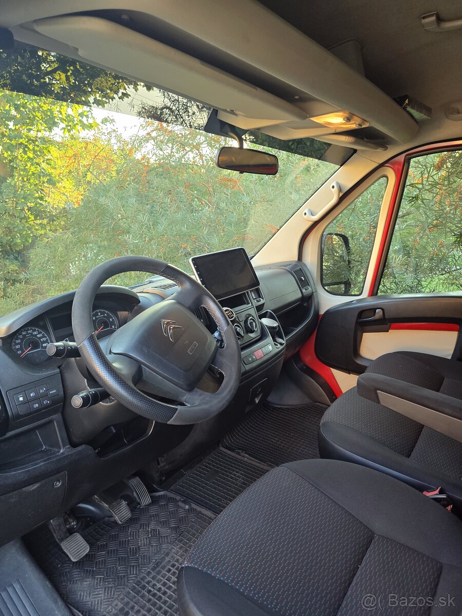 Citroen jumper 9 miest - 4