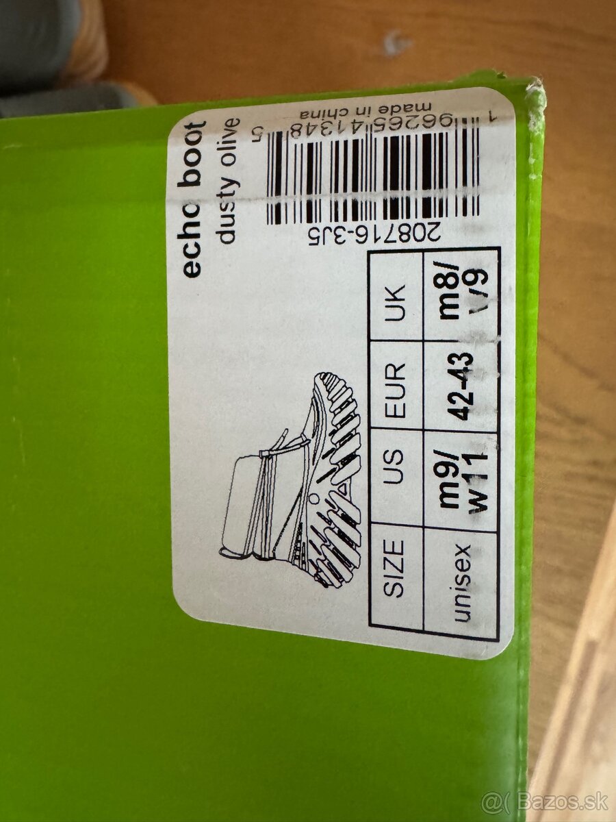 Crocs ECHO Zimné čižmy - 4