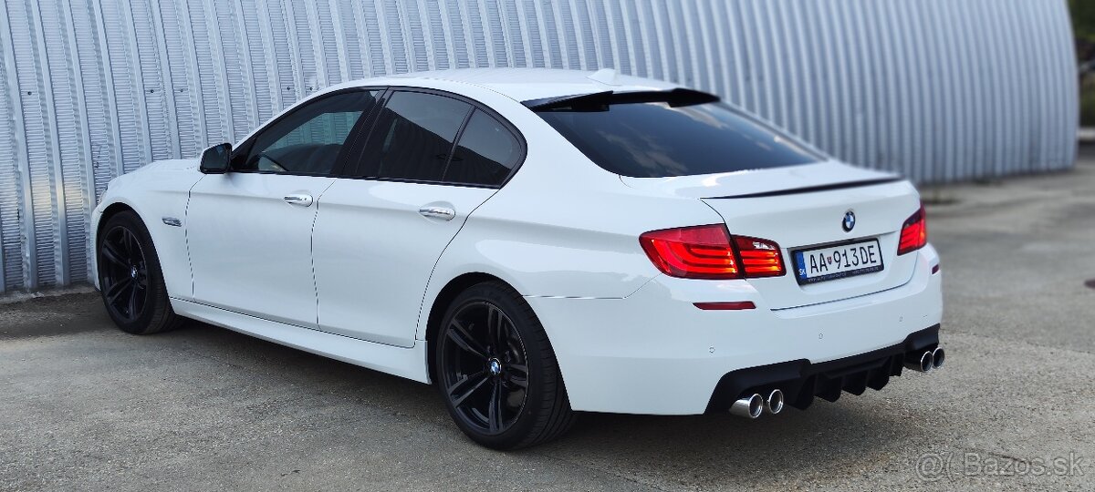 BMW 530d Xdrive Mpaket - 4