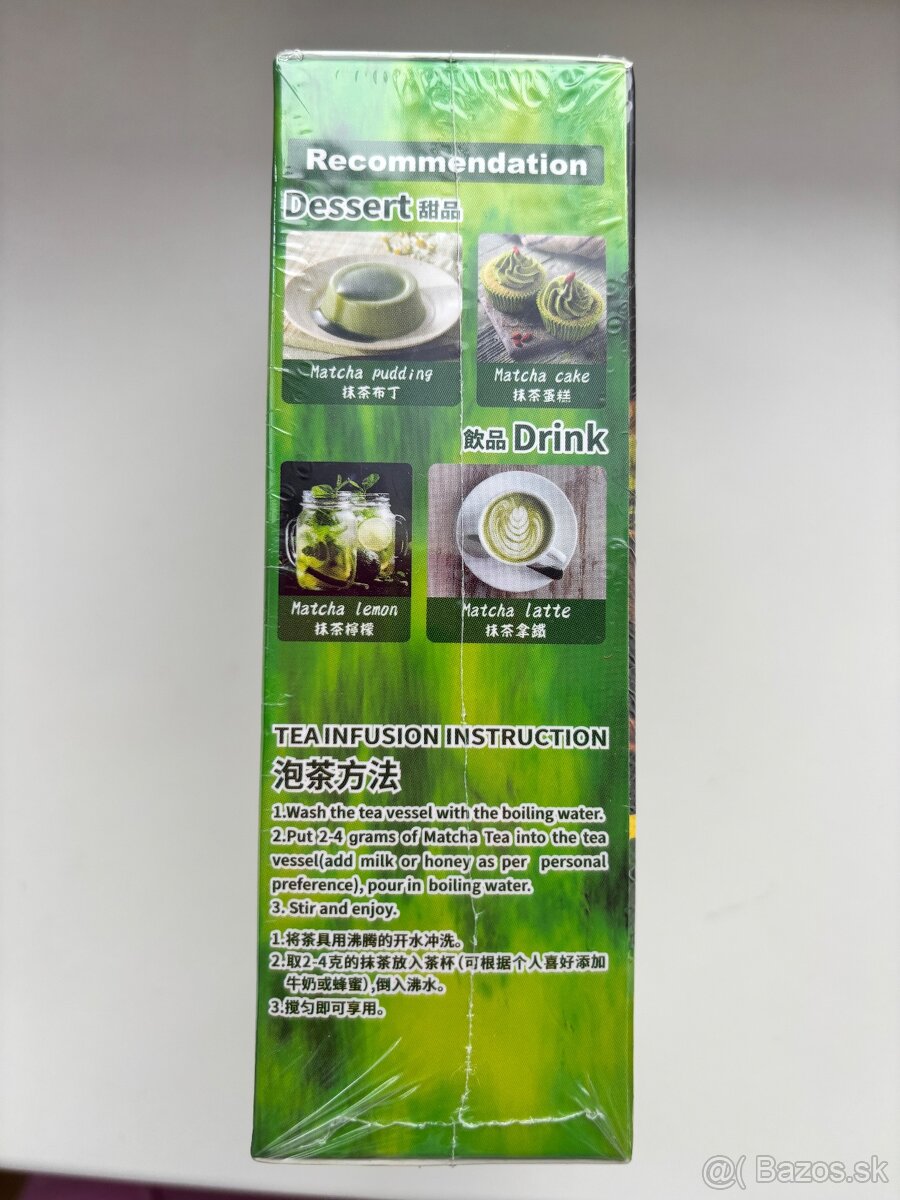 Matcha original z Ciny - 4
