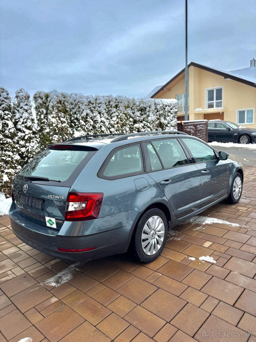 Skoda Octavia 1.5TSI G-Tec DSG - 4