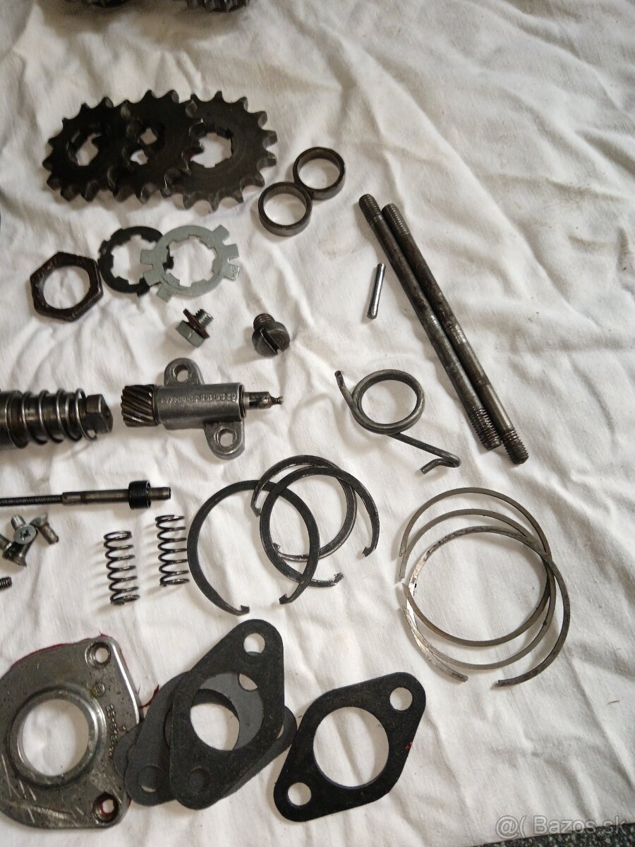 ČZ 175-477, 478 - 4