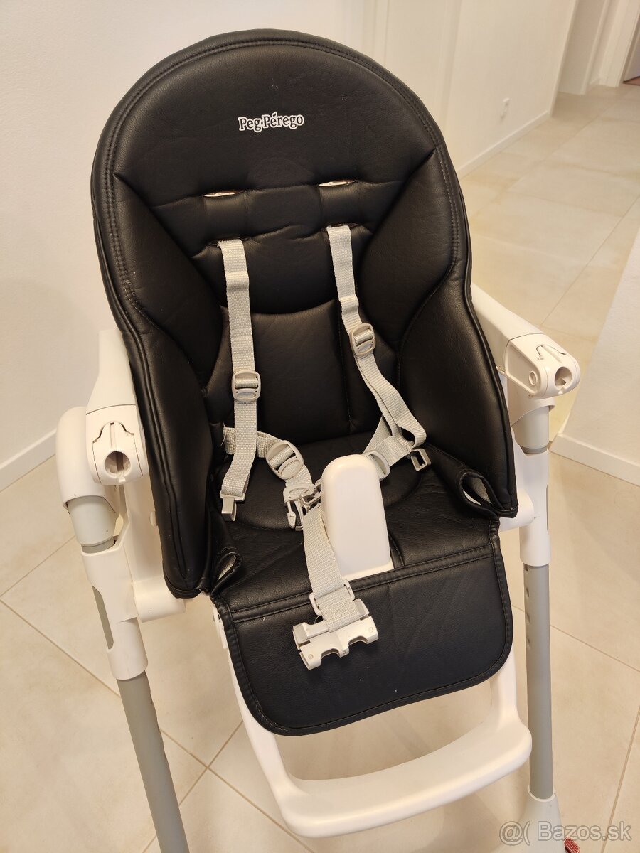 Peg Perego Prima pappa follow me- jedálenská stolicka - 4