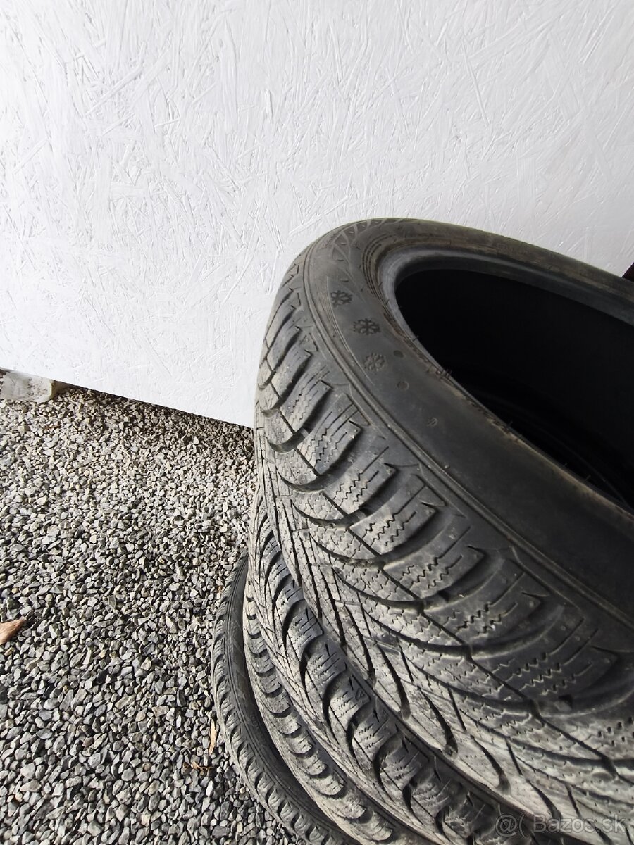 Zimné pneumatiky 185/55 R16 - 4