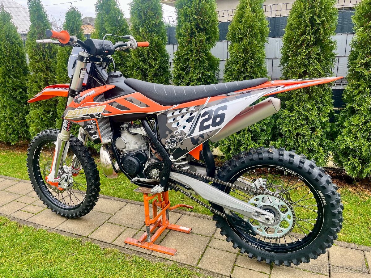 KTM SX 250 - 4