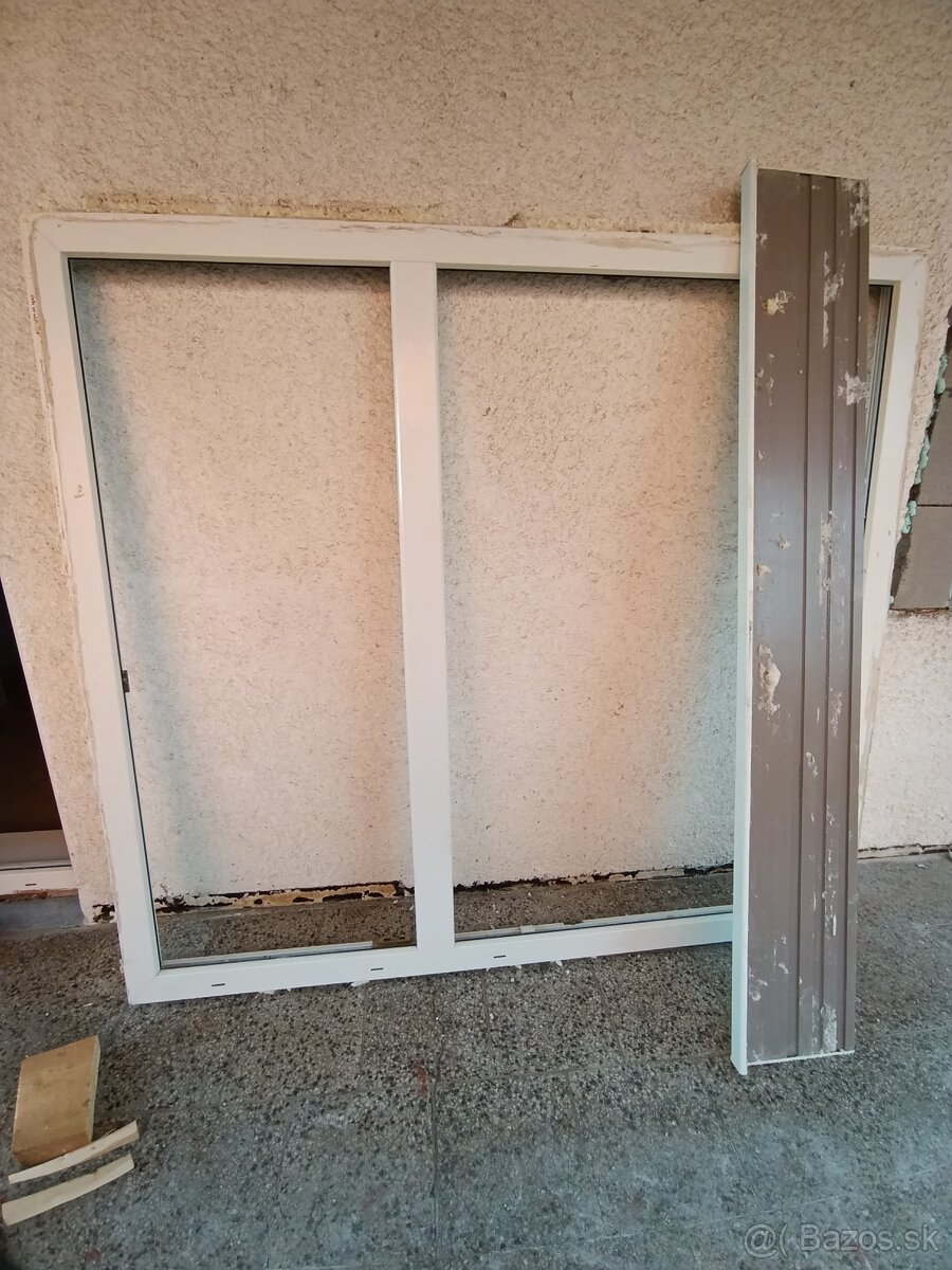 Plastové okno - používané - 4