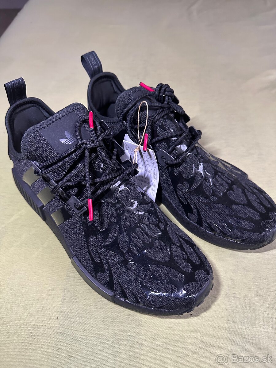 Panske tenisky Adidas Originals NMD R1 STAR WARS - 4