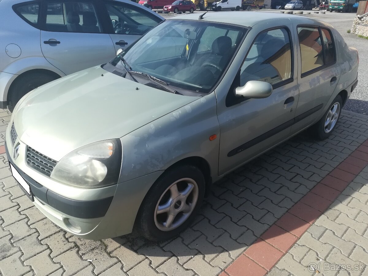 Renault Thalia, Clio - 4