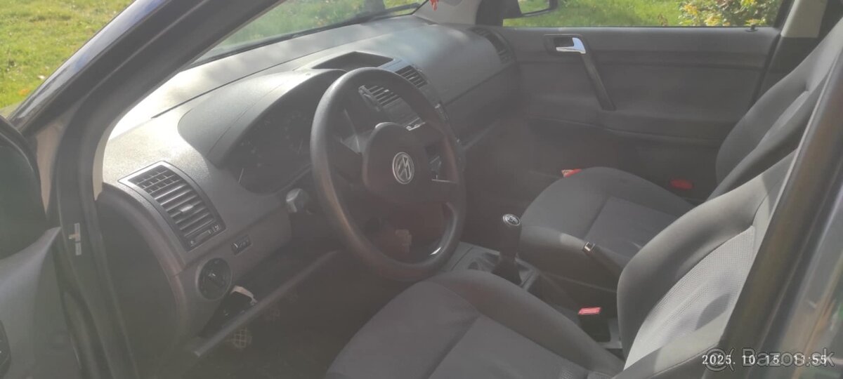 Wolszvagen póló 1.2 - 4