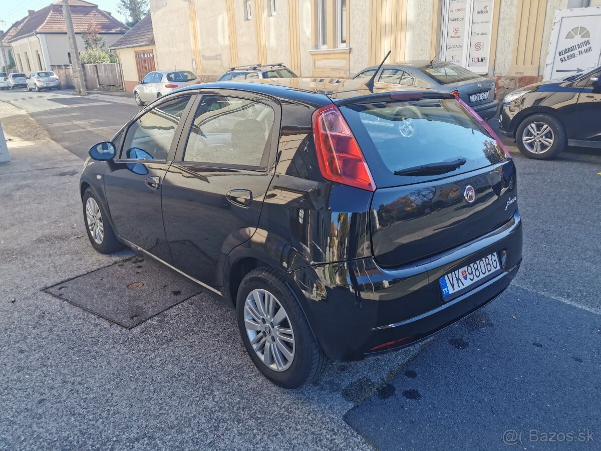 Fiat Grande Punto 1.9jtd manual 6 predam vymenim - 4