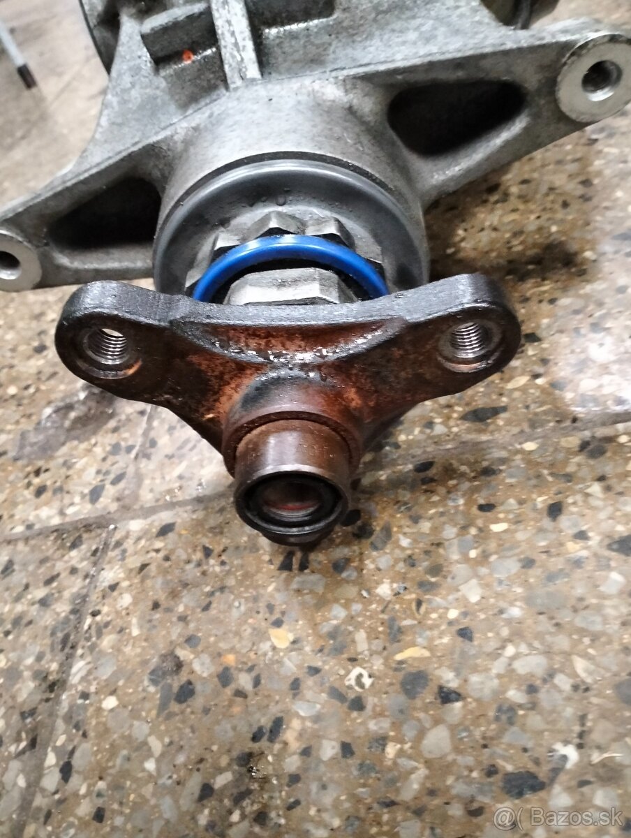 Diferencial bmw 7630828 prevod 2.81 bmw X5,x3, - 4