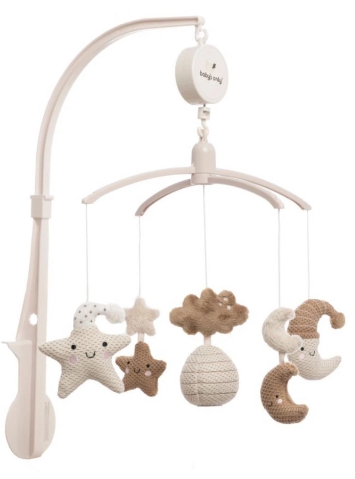 Kolotoč nad postieľku - 4