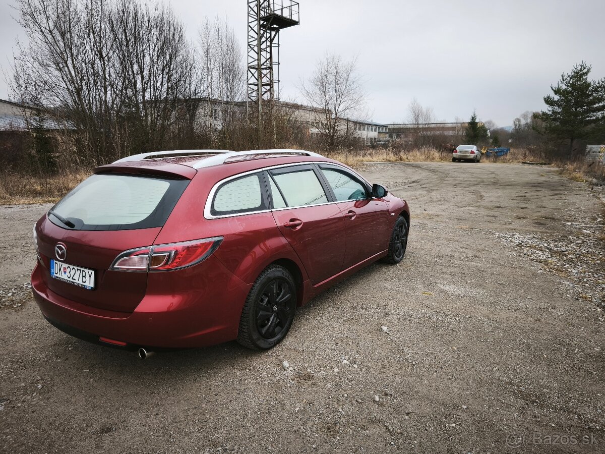 Mazda 6 2.0 benzín,108kw - 4