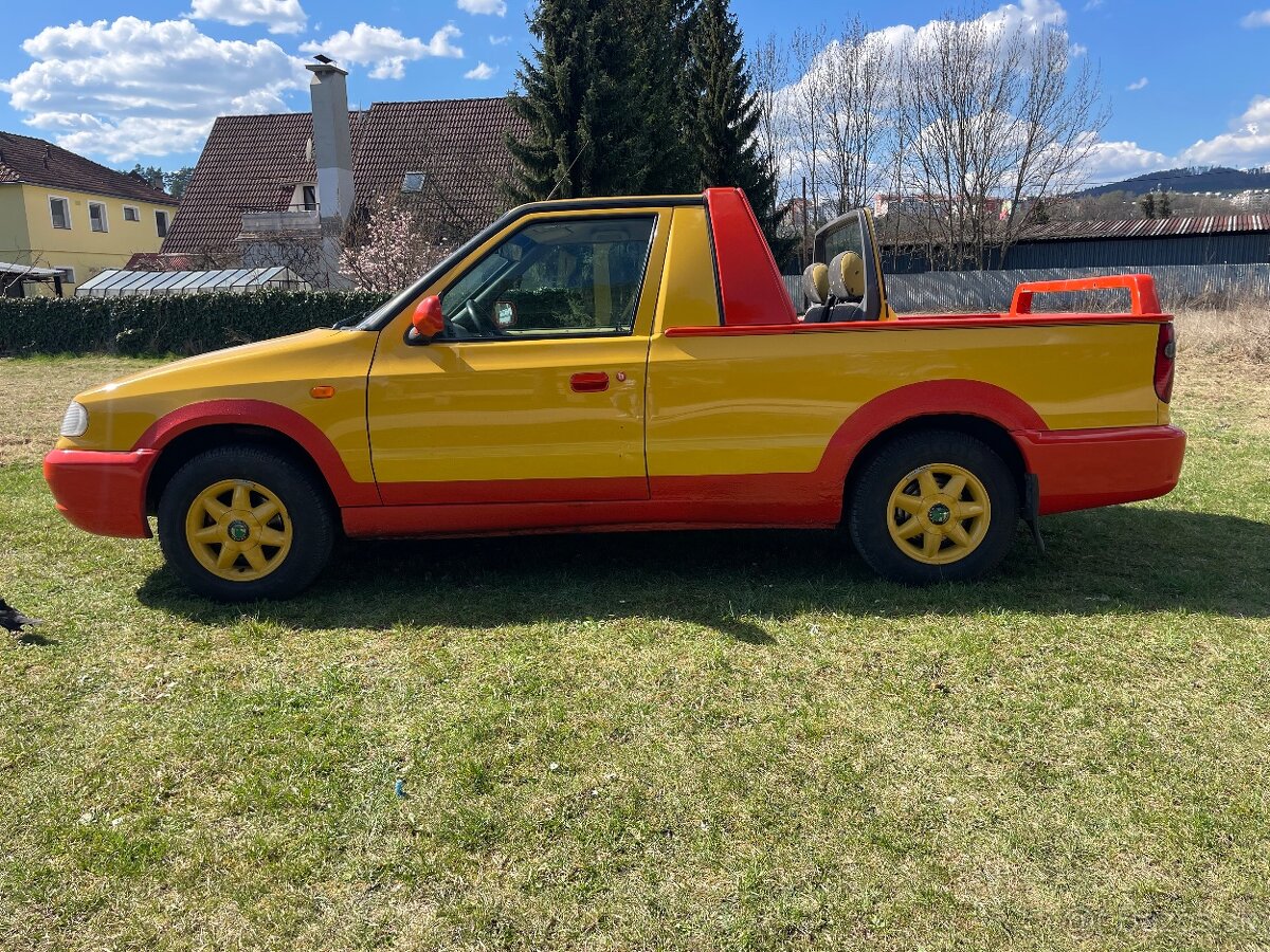 Skoda Felicia Fun 1.6 MPI - 4