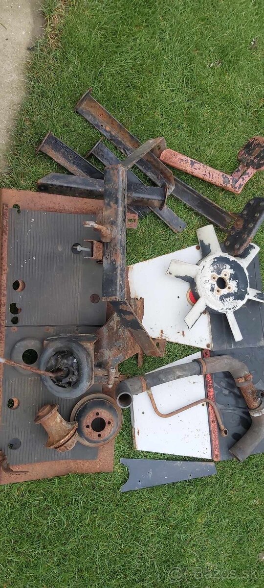 Prevodovka Multicar M25 výtlačné ložisko - 4