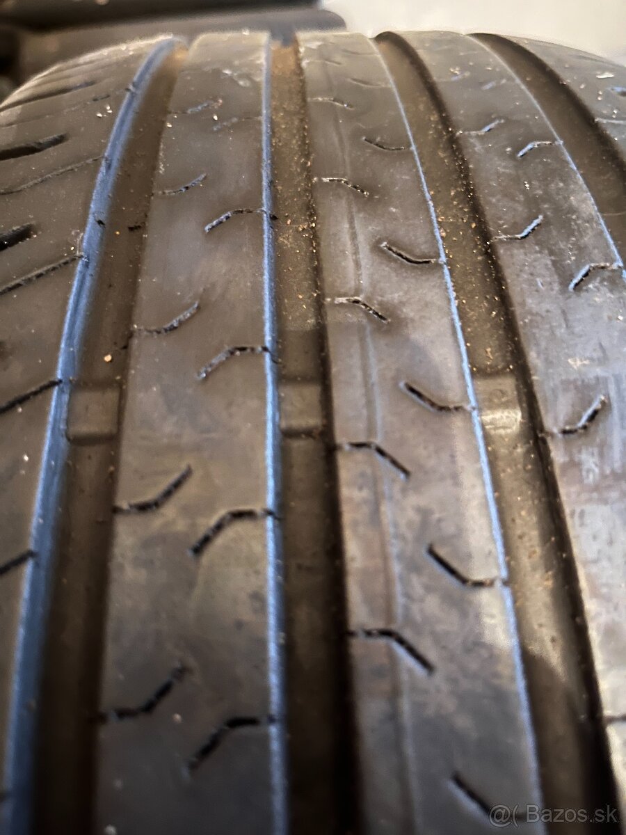 Predám sadu letných pneumatík - 4