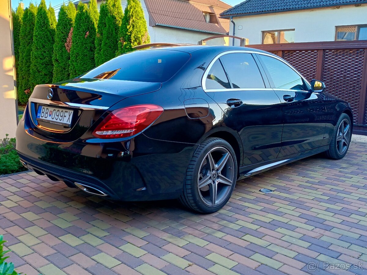 Mercedes Benz C benzín 105tis km - 4