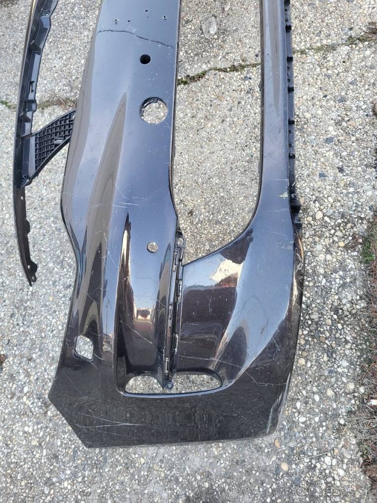 Kia optima IV naraznik predny - 4