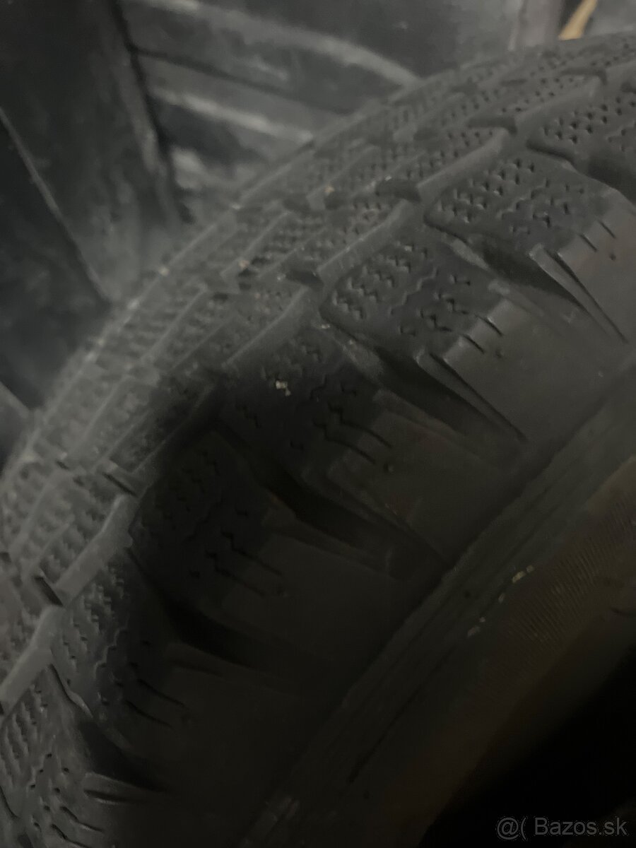 Pneumatiky na VW transporter - 4