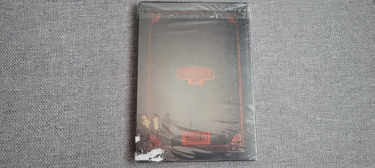 Predam herne steelbooky format G1 - 4