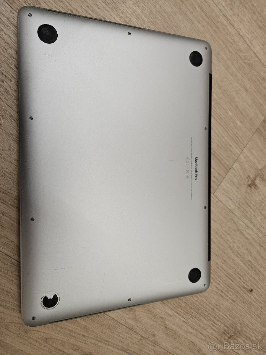 Predám MacBook Pro 13" (Early 2015) – pokazený displej - 4