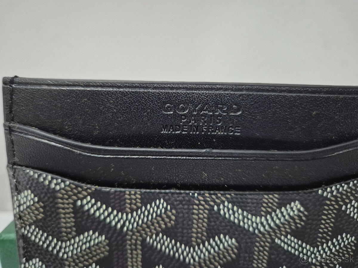 Goyard Card Holder - 4