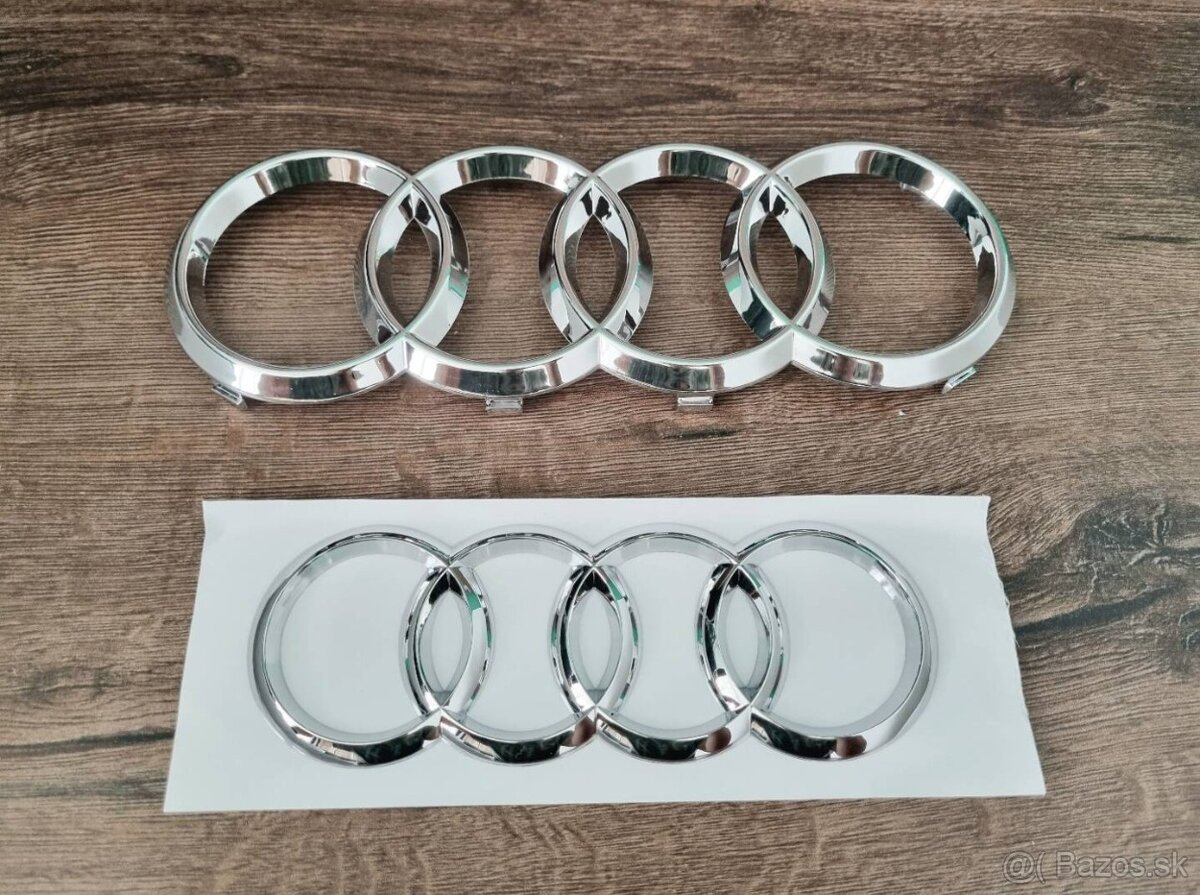 AUDI znaky loga znaky znak logo - 4