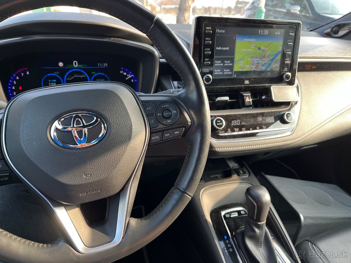 Toyota Corolla 2.0 TS hybrid - 4