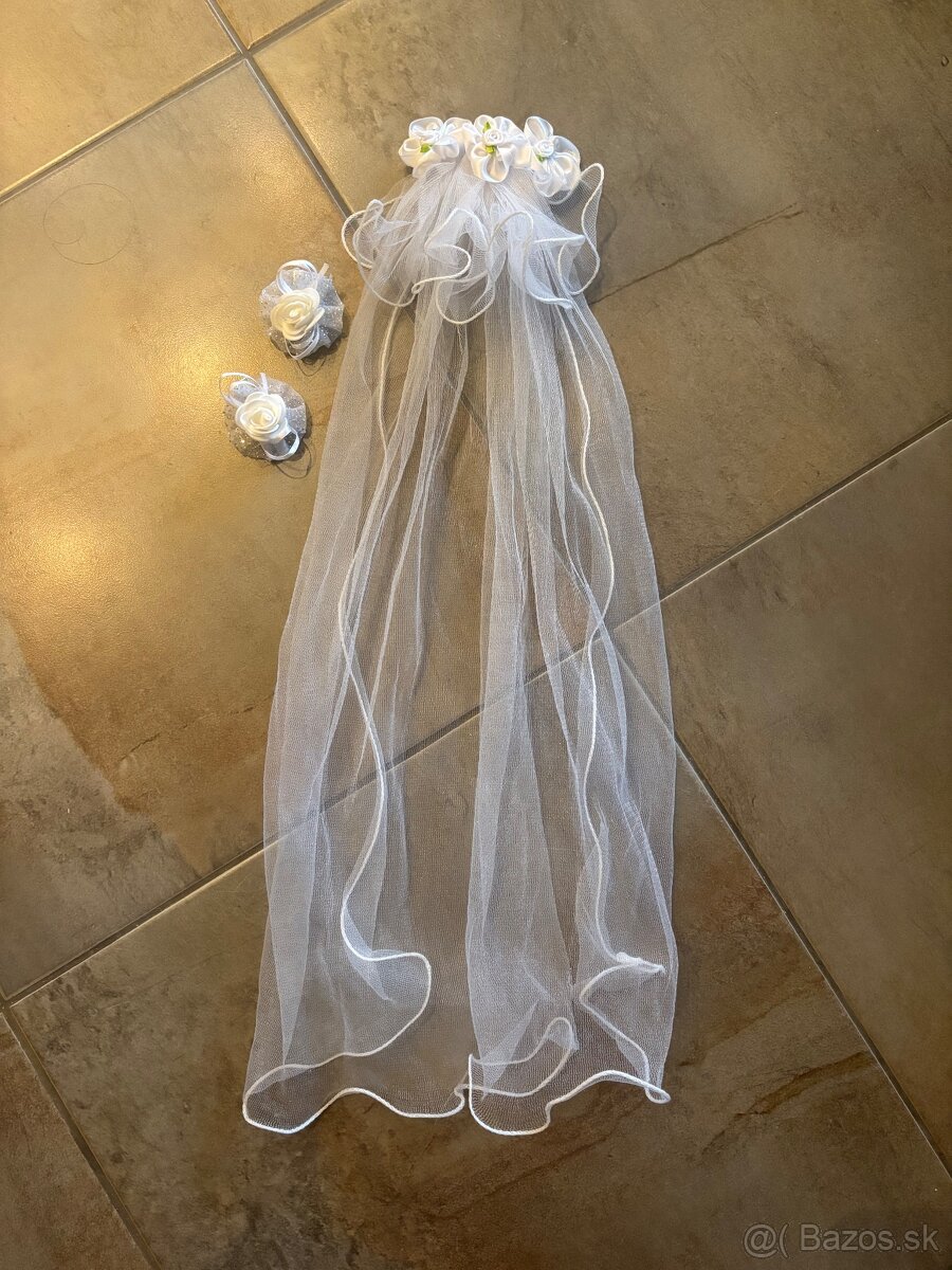 Šaty na prvé sväté prijímanie - 4