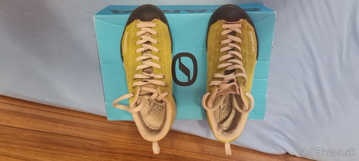 SCARPA Mojito kid č. 36,5 - 4