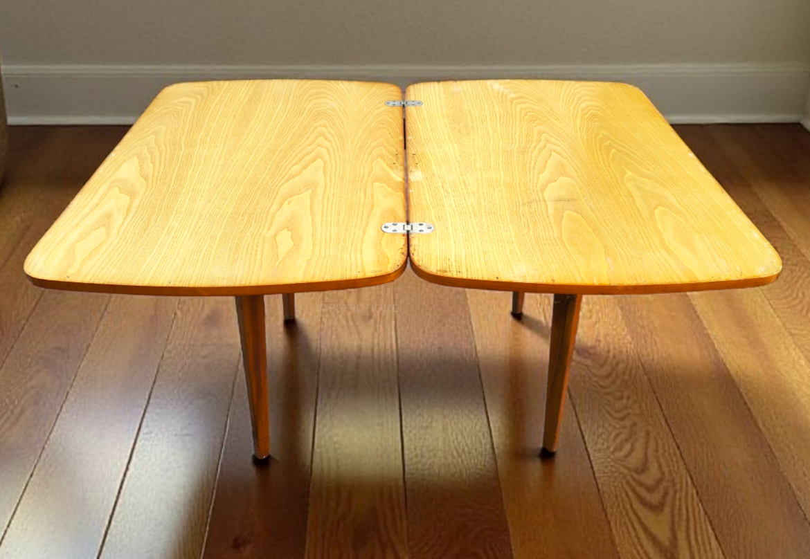 Rôzne retro stolíky - 4