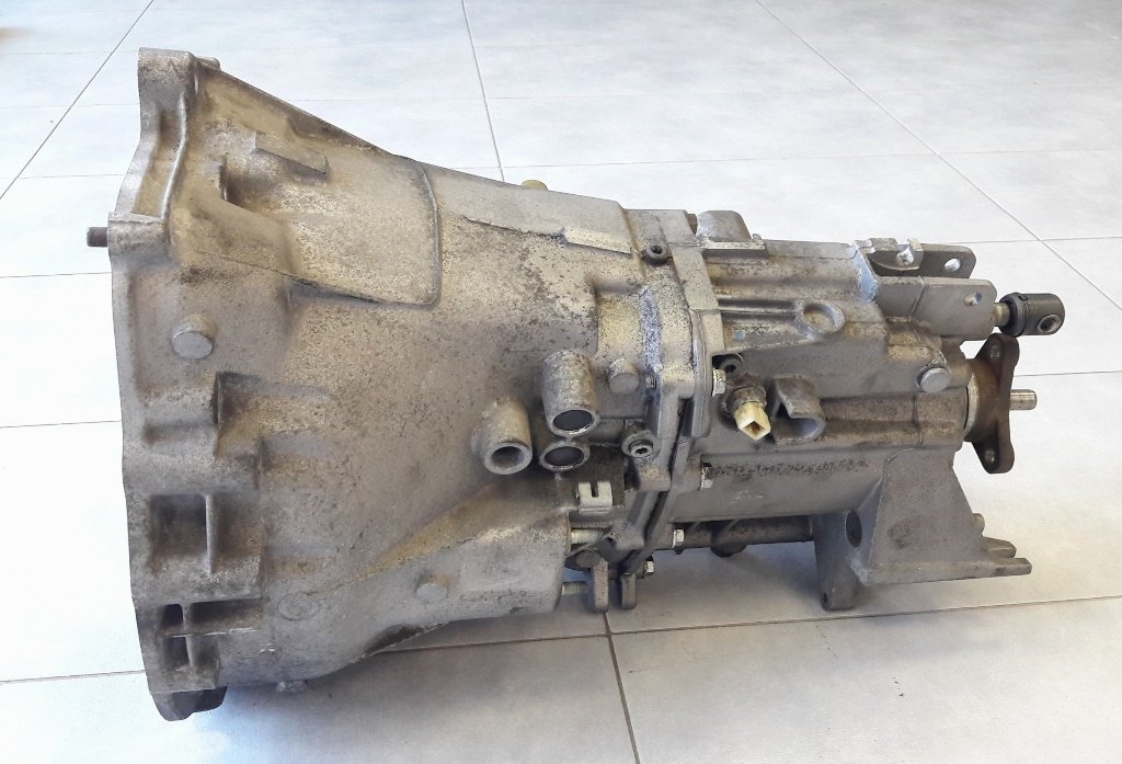 Prevodovka BMW 1 E87 Getrag 220.0.0743.90 - 4