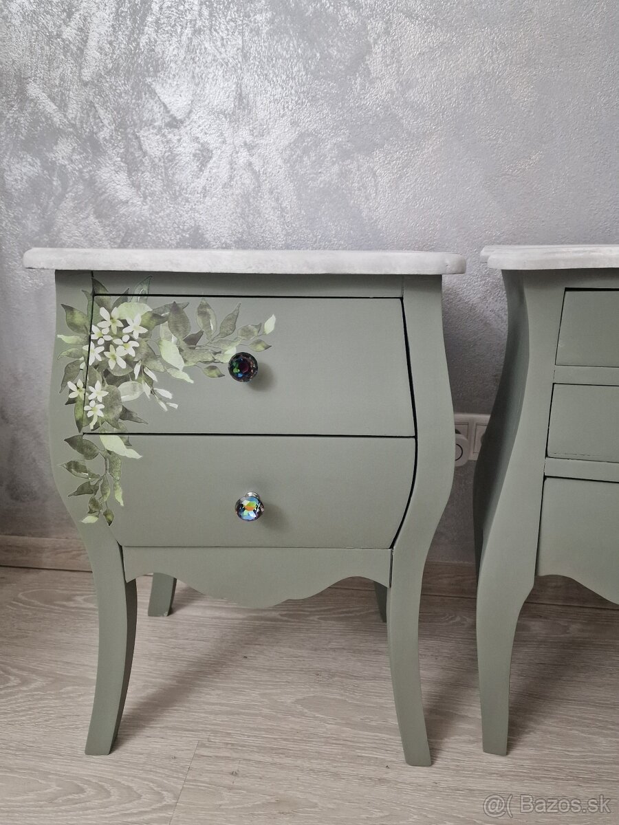 Nočné stolíky - 4