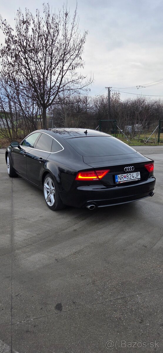 Audi a7 - 4