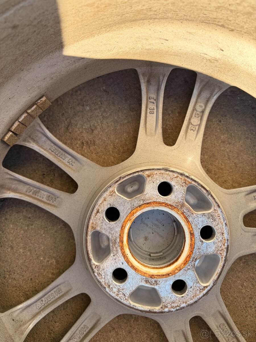 5x100 R16 ET38 - 4