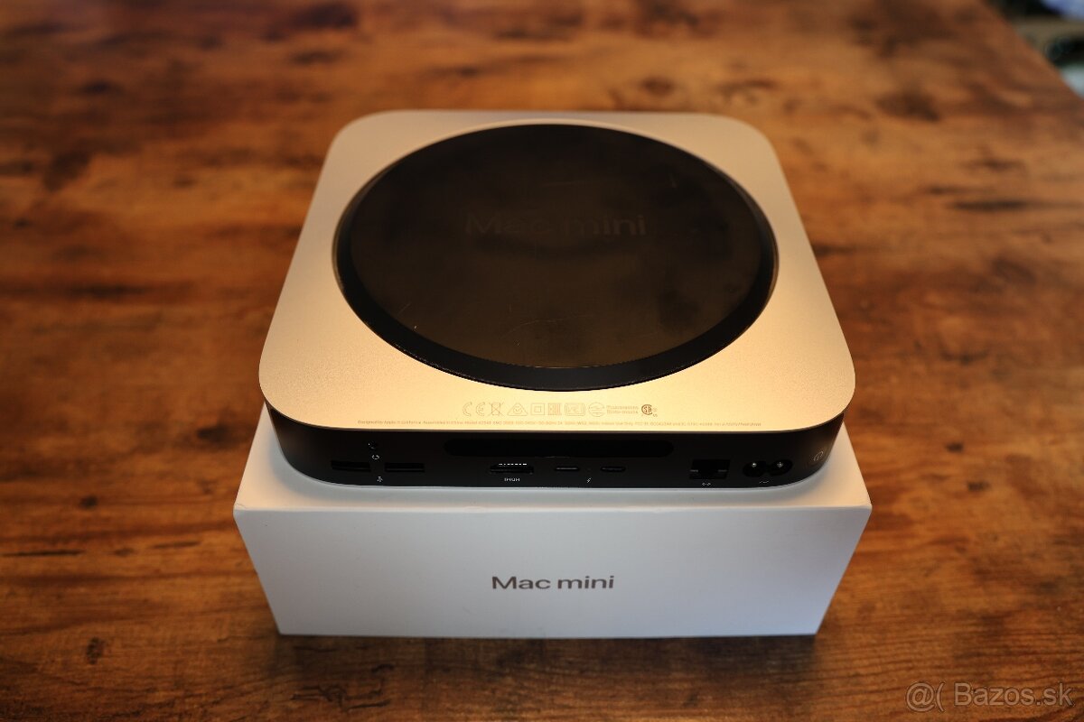 Apple Mac mini M1 256 GB - 8GB - 4