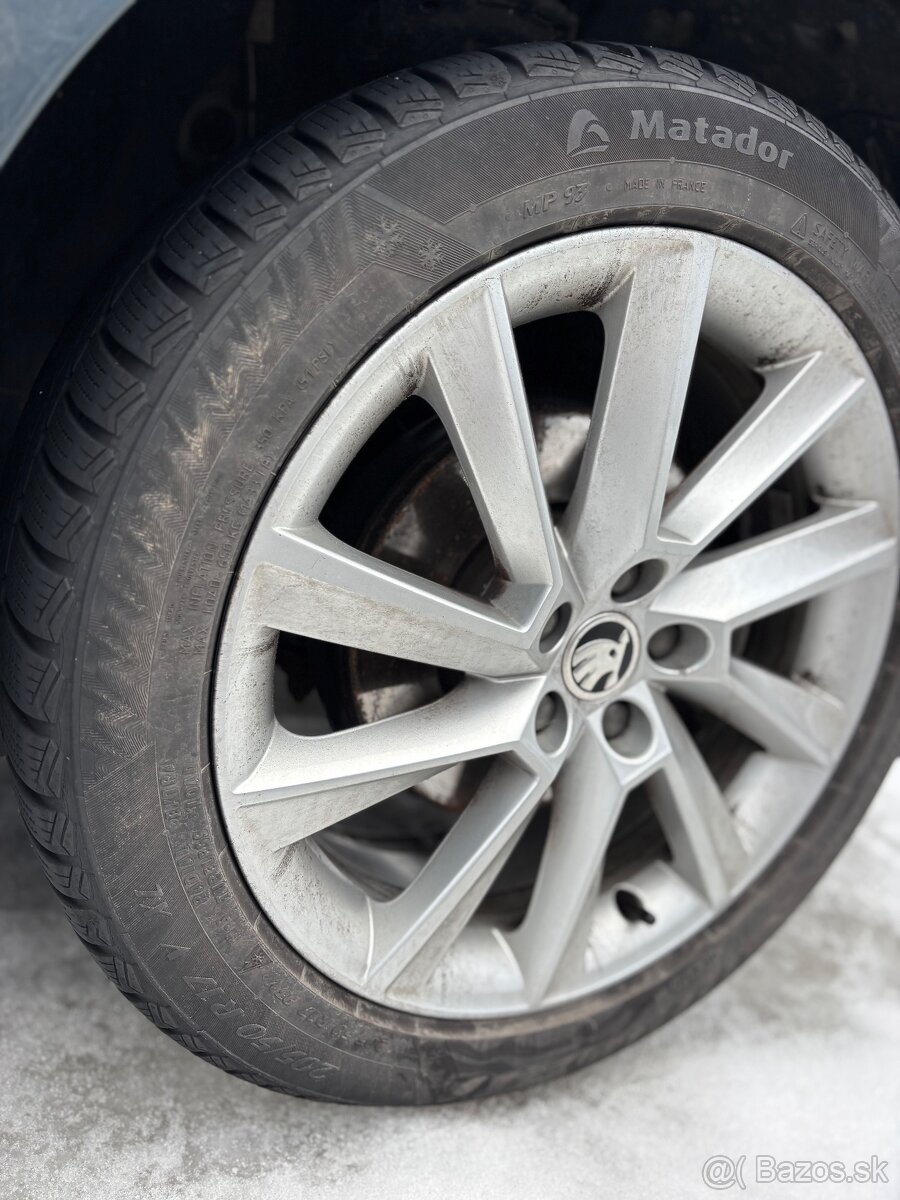 205/50 R17 Matador pneumatiky 4ks - 4