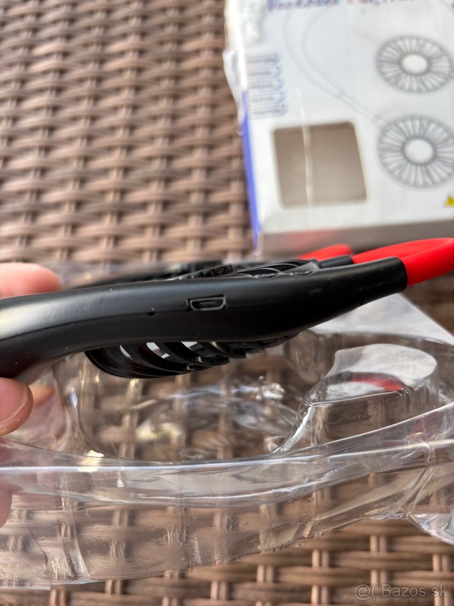 Ventilátor na krk - 4