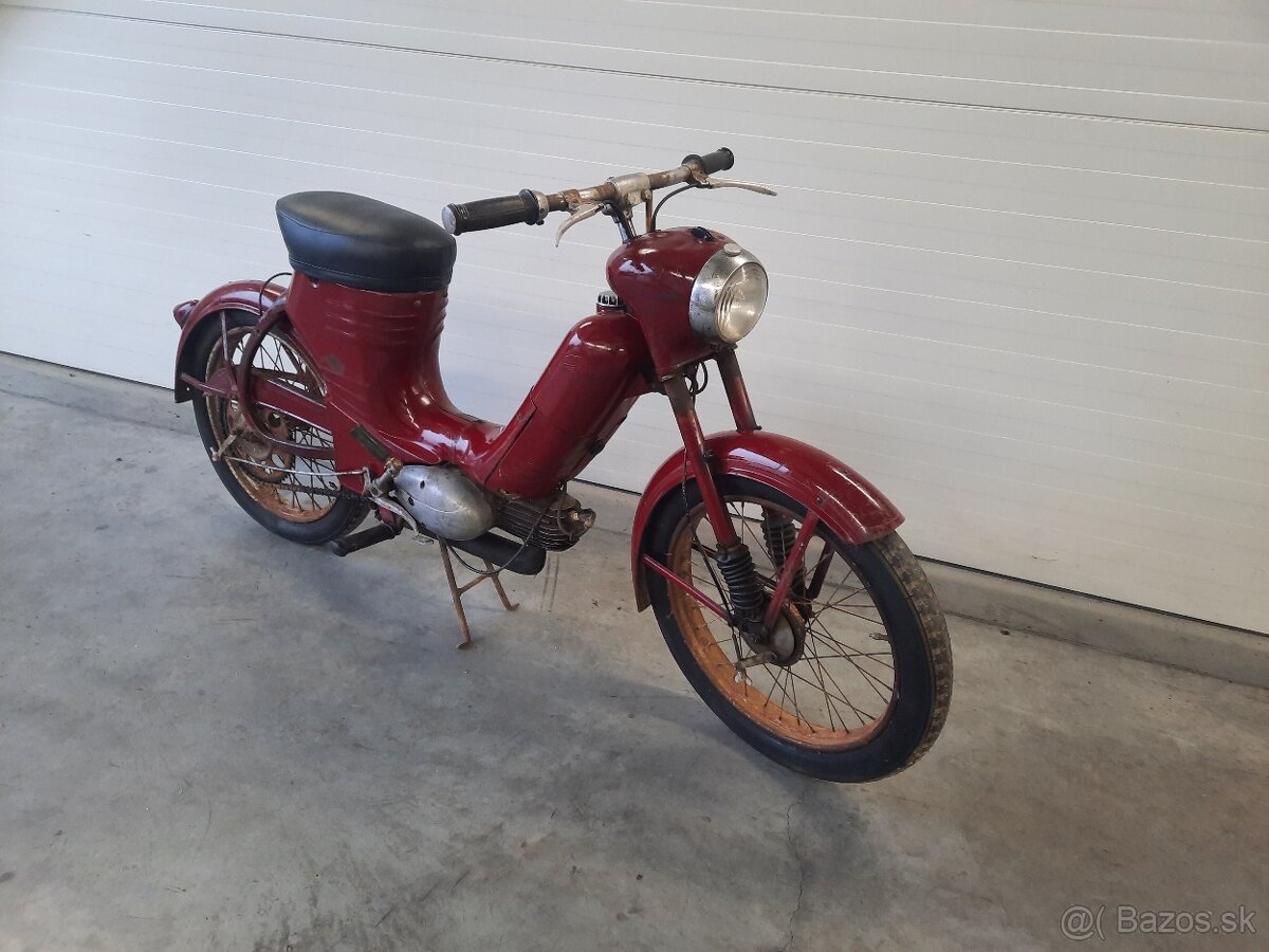 JAWA 550 s TP ŠPZ L1e - 4