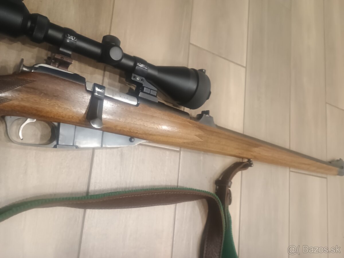 Guľovnica MOSIN - 4