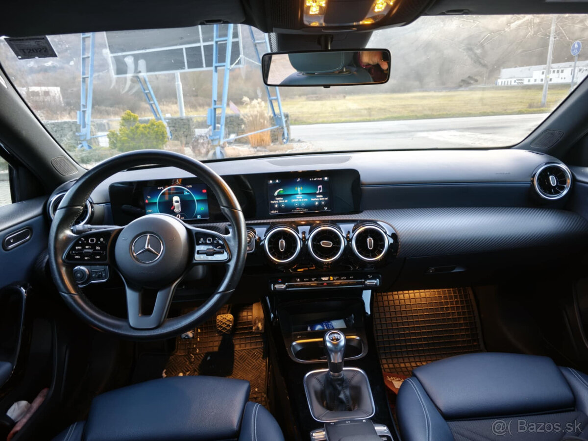 Ponuka Mercedes Benz -top stav A160 - 4