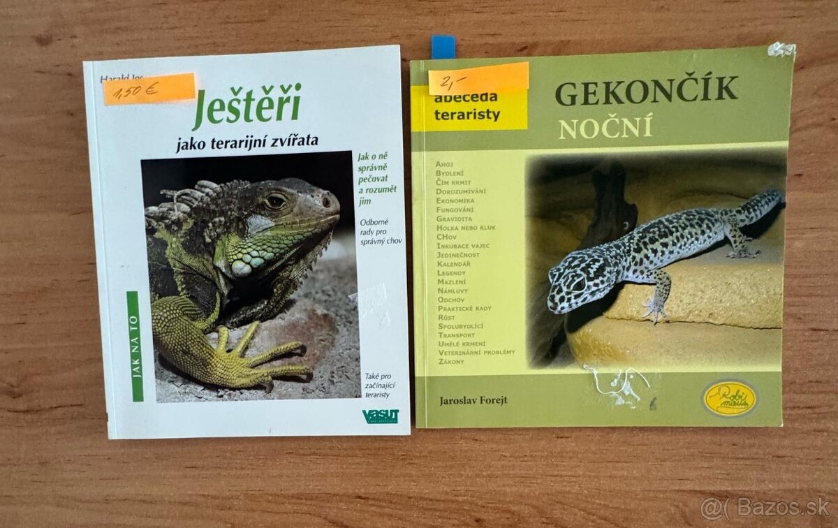 Predám rôzne použité knihy pre deti - 4