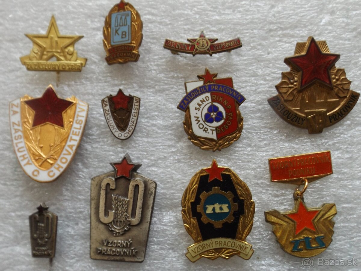 odznaky - 4