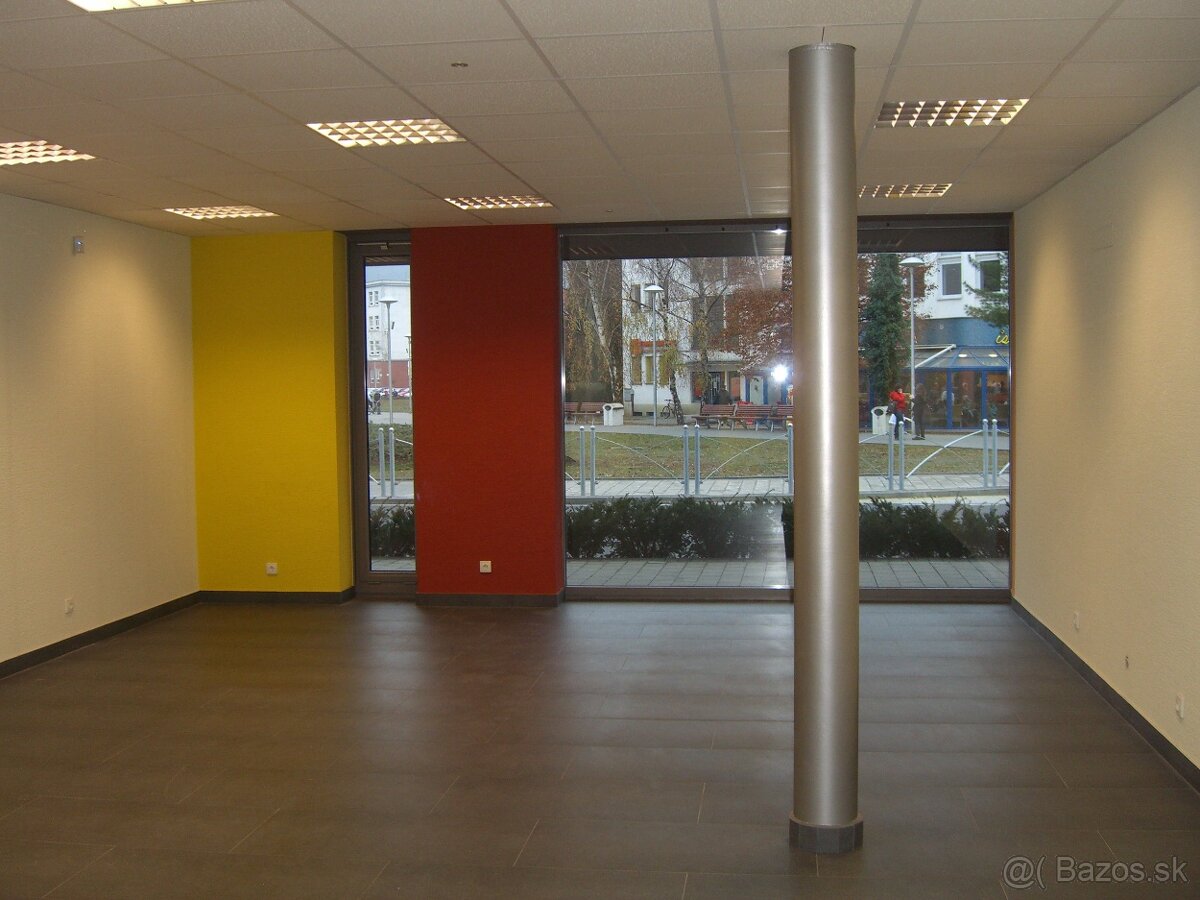 Prenájom obchodné priestory Partizánske - 4