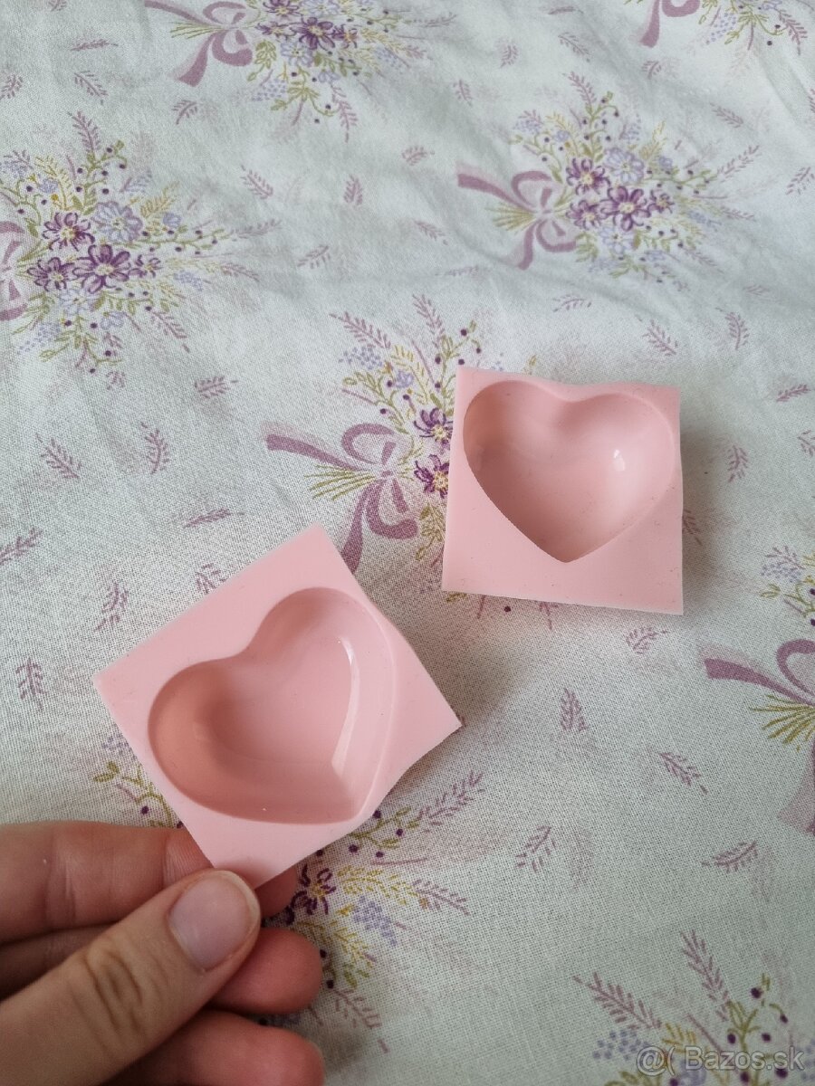 Silikónové formy - 4