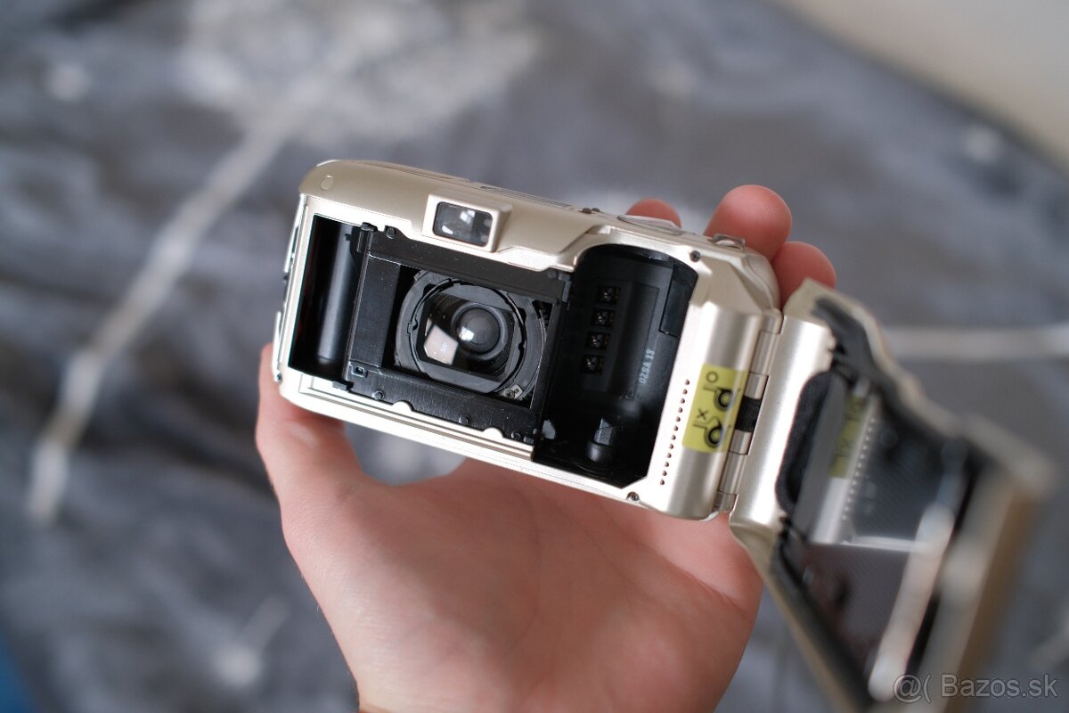 Olympus Mju 2 zoom - 4