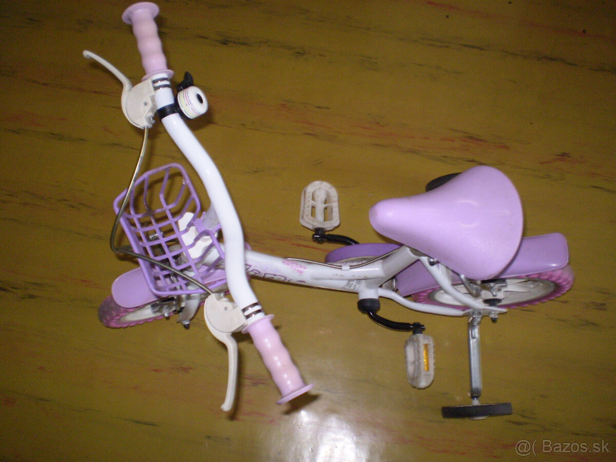 detský bicykel - 4