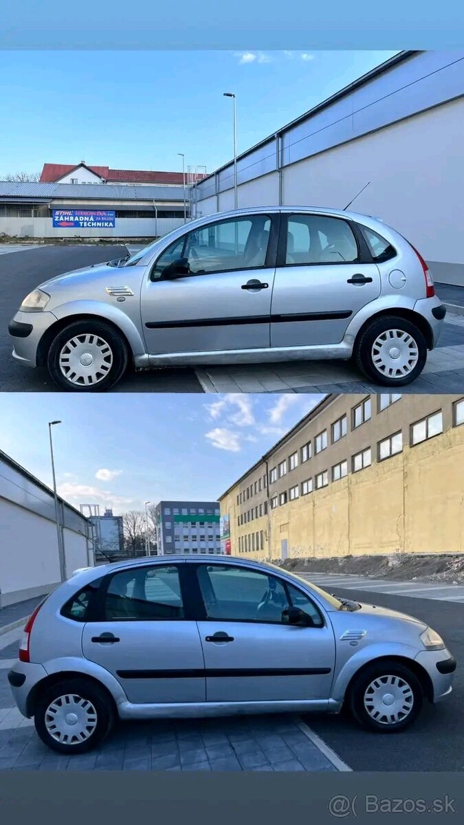 Predám Citroen C3 - 4