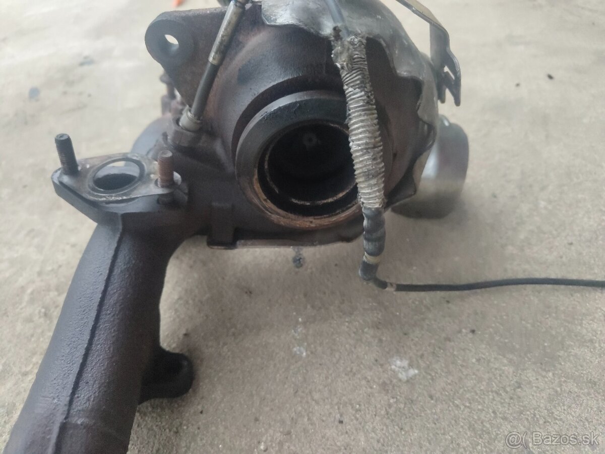 Diely motora 1.9 TDI 77kw BLS - 4